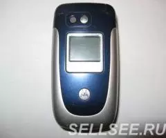 Motorola V360 Dark Blue