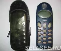 Siemens M30 Active Sport Blue - 2