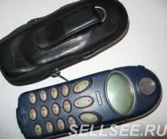 Siemens M30 Active Sport Blue - 3