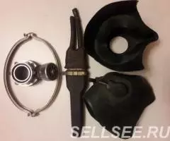 Рукавки и запчасти гидрокостюма угк - 3