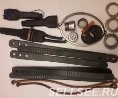 Рукавки и запчасти гидрокостюма угк - 4