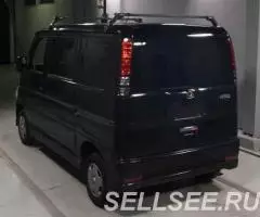 Грузопассажирский микроавтобус Honda Vamos кузов HM1 типа ... - 2