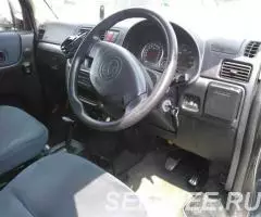 Грузопассажирский микроавтобус Honda Vamos кузов HM1 типа ... - 3