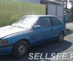 Mazda 323, , 1992 г. , 140 000 км