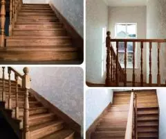 Лестницы. Проектирование, изготовление, монтаж. - 4