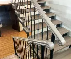 Лестницы. Проектирование, изготовление, монтаж. - 5