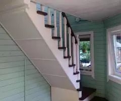 Лестницы. Проектирование, изготовление, монтаж. - 6