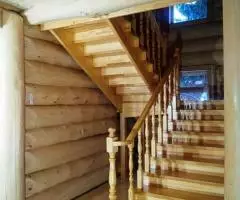 Лестницы. Проектирование, изготовление, монтаж. - 7