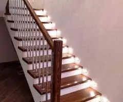 Лестницы. Проектирование, изготовление, монтаж. - 8