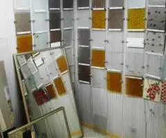 Ремонт, замена, изготовление стеклянных зеркальных фасадов. - 3