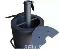 Битумоварка МИНИ БМ-70 - 3