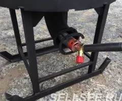 Битумоварка МИНИ БМ-70 - 4