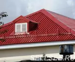 Профнастил с-20 0,45мм - 2