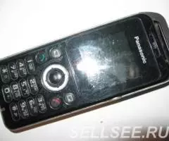 Panasonic X200 Black - 2