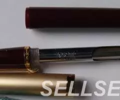 Авторучка чернильная - 2