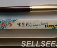 Авторучка чернильная - 4