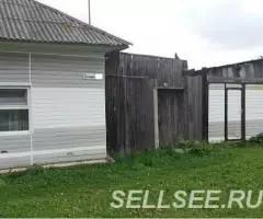 Продаю  дом , 58 кв.м , деревянный - 2