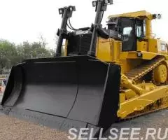 Ножи отвалов бульдозеров Caterpillar D10