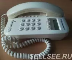 Стационарный телефон Panasonic - 4
