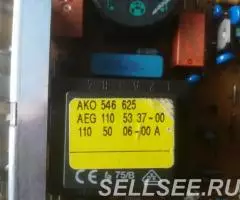 Модуль управления для стиральной машинки AEG - 2