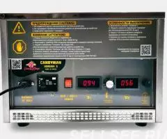 Аппарат для фигурной сахарной ваты Candyman Version 3 - 3