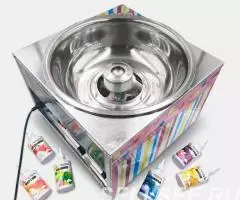 Аппарат для фигурной сахарной ваты Candyman Version 3 - 4