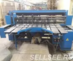 Слоттер МТ-95 просекательно-рилевочный станок б у. ... - 2