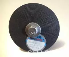 Переходник с отрезным диском для дрели - 4