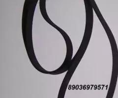 Приводные пассики виниловых проигрывателей Unitra Вега - 3