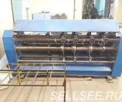 Станок просекательно-рилевочный модульный СПМ-2, б у - 2