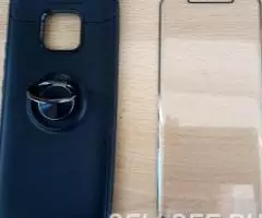 Чехол и бронестекло для M20PRO - 3