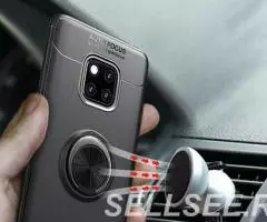 Чехол и бронестекло для M20PRO - 4