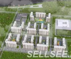 Продаю 1-комн квартиру, 46 кв м - 4