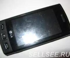 LG GM360i Viewty Snap Black - 2