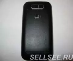 Micromax A28 Bolt Duos Black - 3