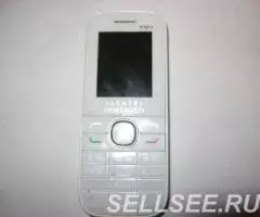 Alcatel 1046D Duos White