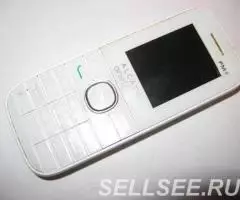 Alcatel 1046D Duos White - 2