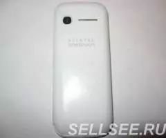 Alcatel 1046D Duos White - 3