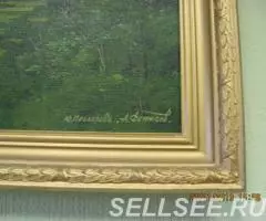 Картина худ. Алексея Фетисова и Юли Прохоровой - 2