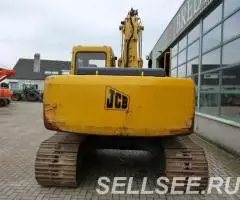 Запасные части экскаваторов JCB JS160LC