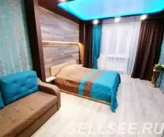 Элитная квартира по часам и суткам - 2