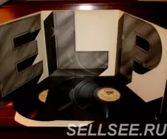 Emerson, Lake And Palmer Welcome Back My Friends To The ... - 2