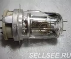 Радиолампы ГК-71 и ГУ-18-1 . - 4