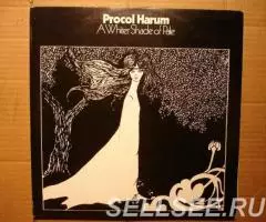 Procol Harum - A Whiter Shade Of Pale A Salty Dog