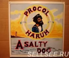 Procol Harum - A Whiter Shade Of Pale A Salty Dog - 3