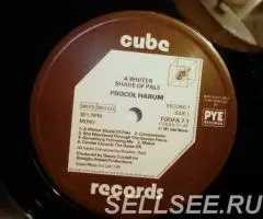 Procol Harum - A Whiter Shade Of Pale A Salty Dog - 4