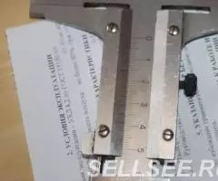 штангельциркуль 125 см новый - 2