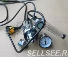 редуктор углекислотный новый - 2