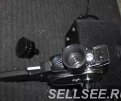 кинокамера советская наградная. - 2