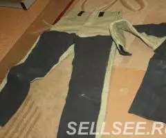 Сварочный костюм утепленный 52054 рост 4 - 2